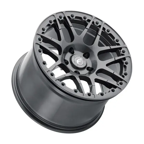 Forgestar F14 Beadlock 15X10 5X120.65 ET 50mm Gloss Anthracite thumbnail 3