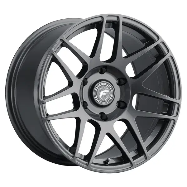 Forgestar F14 Drag 17X7 5X114.3 ET 6mm Gloss Anthracite
