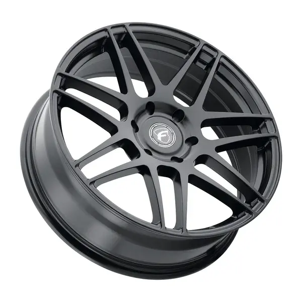 Forgestar F14 Drag 17X7 6X139.7 ET 0mm Satin Black thumbnail 3