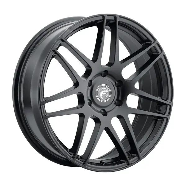 Forgestar F14 Drag 17X7 5X114.3 ET 6mm Satin Black