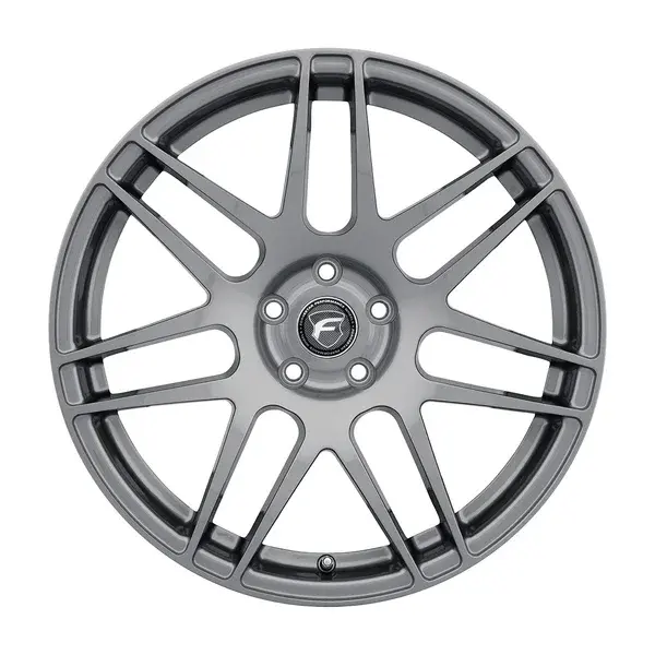 Forgestar F14 20X10.5 5X114.3 ET 40mm Gloss Anthracite thumbnail 2