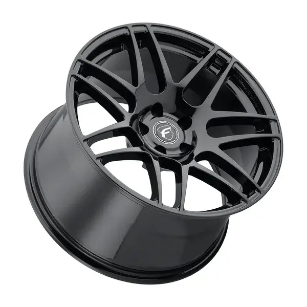 Forgestar F14 19X9 6X115 ET 40mm Gloss Black thumbnail 3