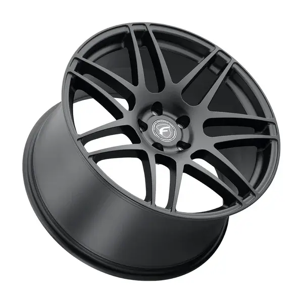 Forgestar F14 19X9 6X115 ET 40mm Satin Black miniature 3