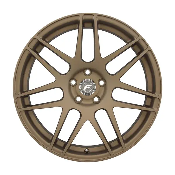 Forgestar F14 20X10.5 5X114.3 ET 40mm Satin Bronze thumbnail 2