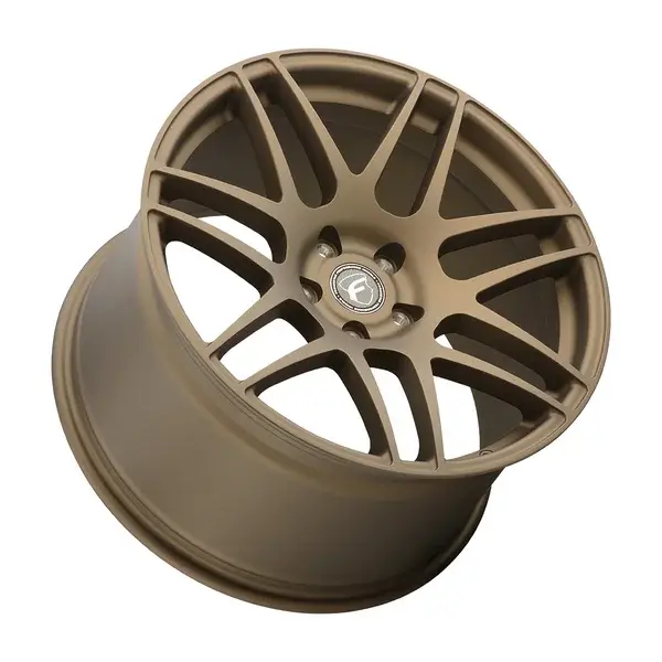 Forgestar F14 20X10.5 5X114.3 ET 40mm Satin Bronze thumbnail 3