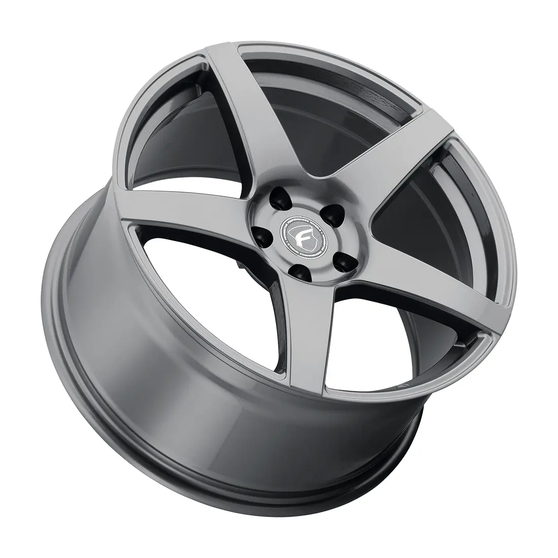 Forgestar CF5 20X10.5 5X114.3 ET 40mm Gloss Anthracite thumbnail 2