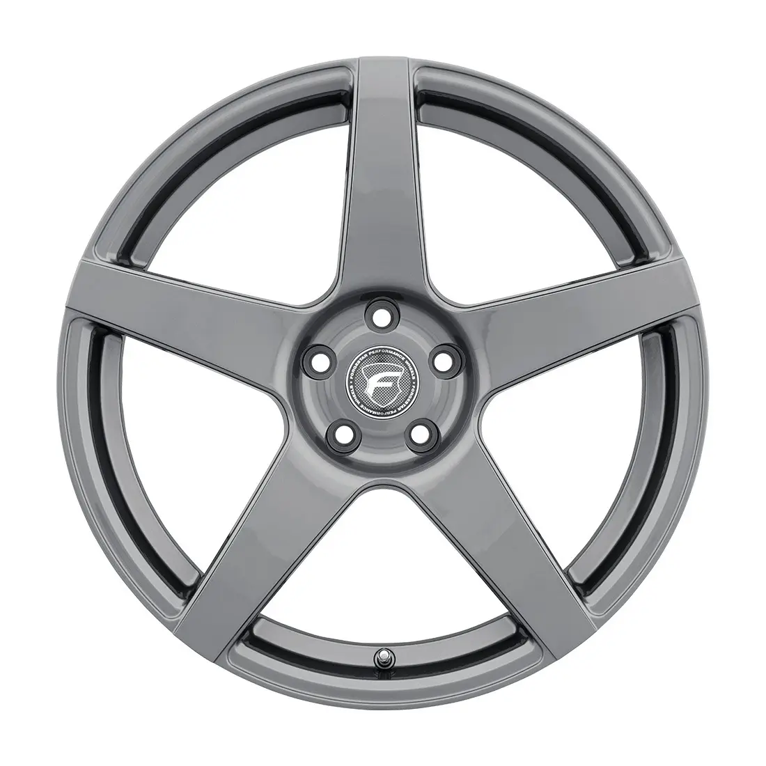Forgestar CF5 20X10.5 5X114.3 ET 40mm Gloss Anthracite thumbnail 3