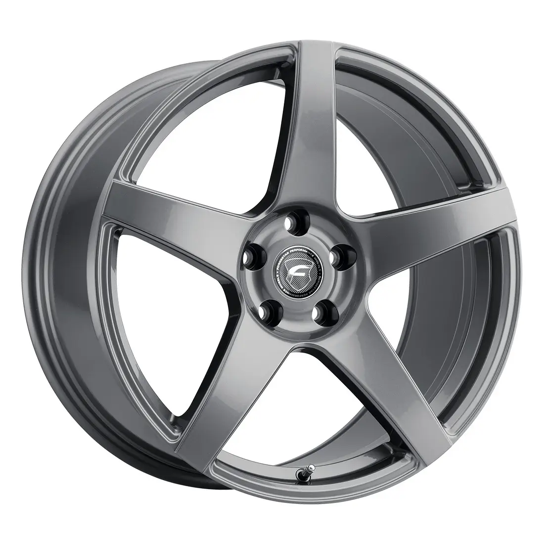 Forgestar CF5 20X10.5 5X114.3 ET 40mm Gloss Anthracite