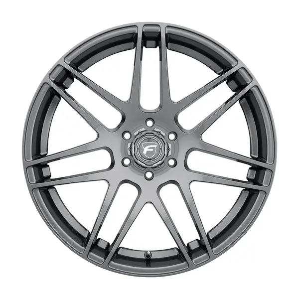 Forgestar X14 22X10 6X139.7 ET 15mm Gloss Anthracite thumbnail 2