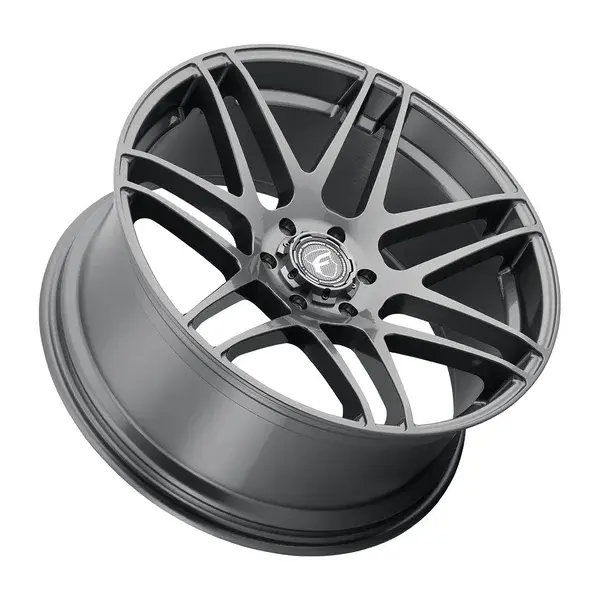 Forgestar X14 22X10 6X139.7 ET 15mm Gloss Anthracite thumbnail 3