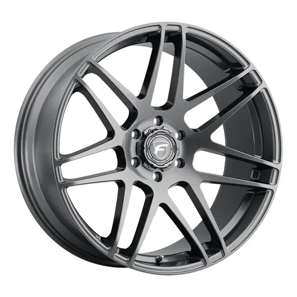 Forgestar X14 22X10 6X139.7 ET 15mm Gloss Anthracite
