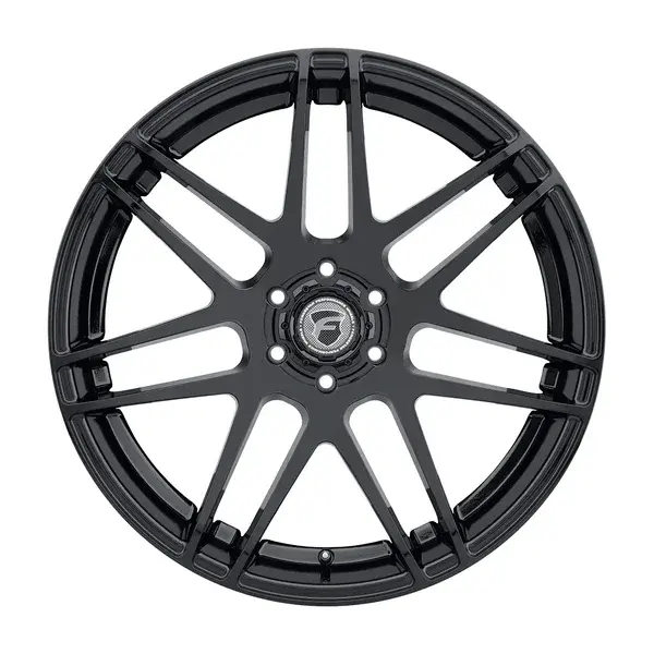 Forgestar X14 22X10 6X139.7 ET 15mm Gloss Black thumbnail 2