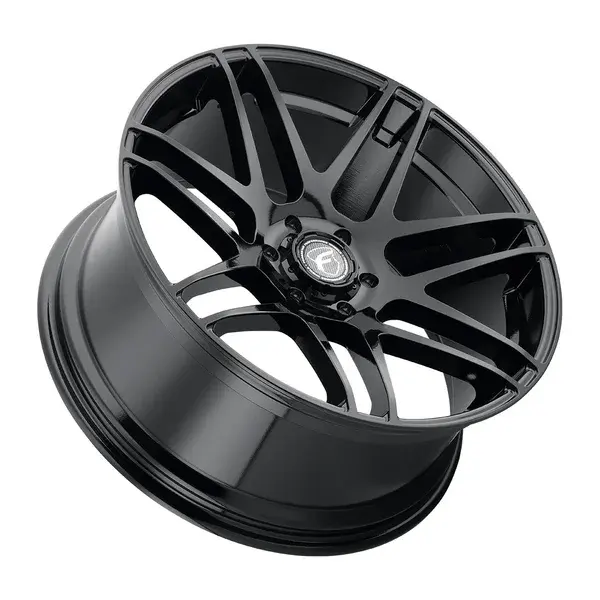 Forgestar X14 22X10 6X139.7 ET 15mm Gloss Black thumbnail 3