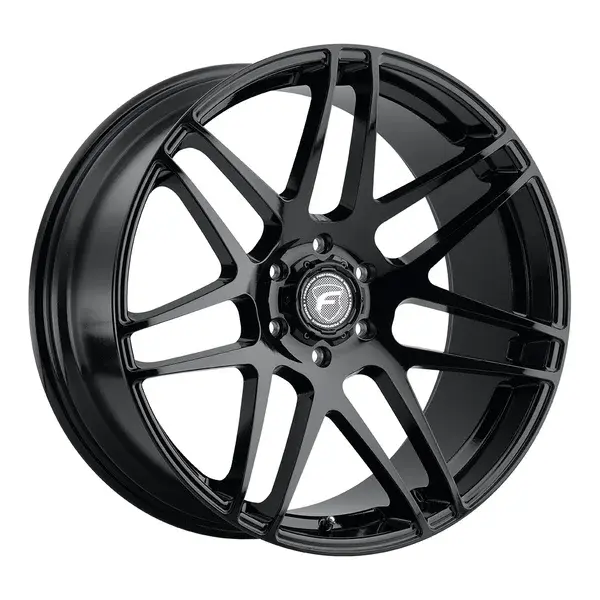 Forgestar X14 22X10 6X139.7 ET 15mm Gloss Black