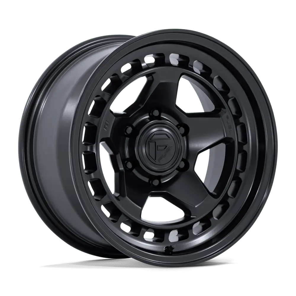 Fuel Off-Road FC894 Core 17X8.5 6X114.3 ET 25mm Matte Black