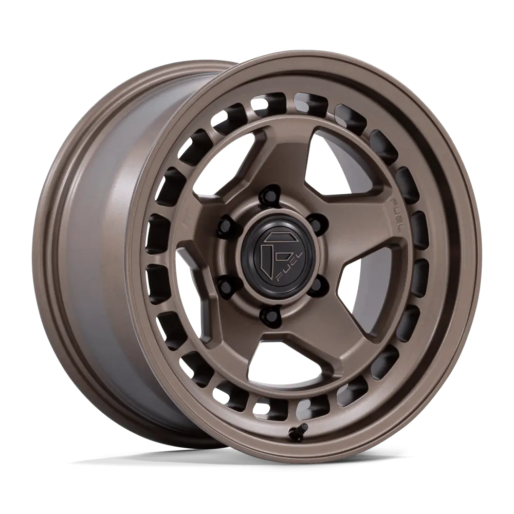 Fuel Off-Road FC894 Core 17X8.5 6X130 ET 25mm Matte Bronze