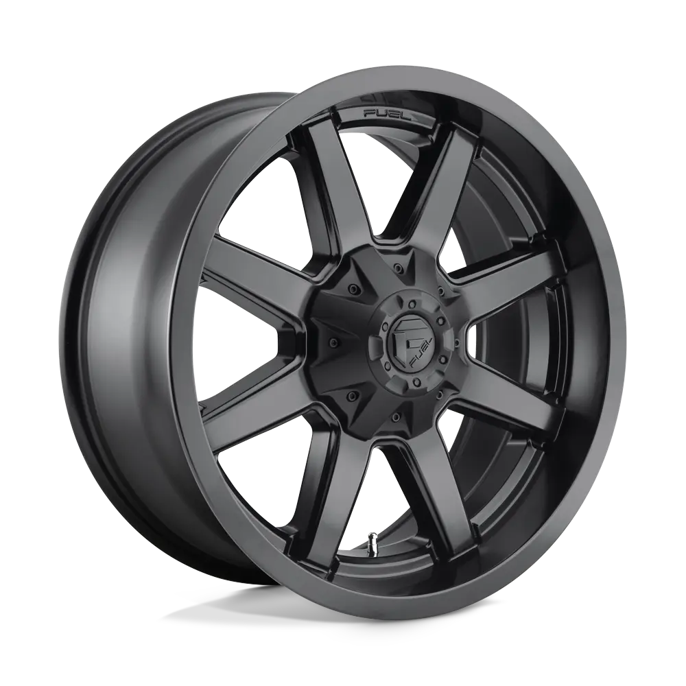 Fuel Off-Road D436 Maverick 18X9 6X135 ET -12mm Satin Black