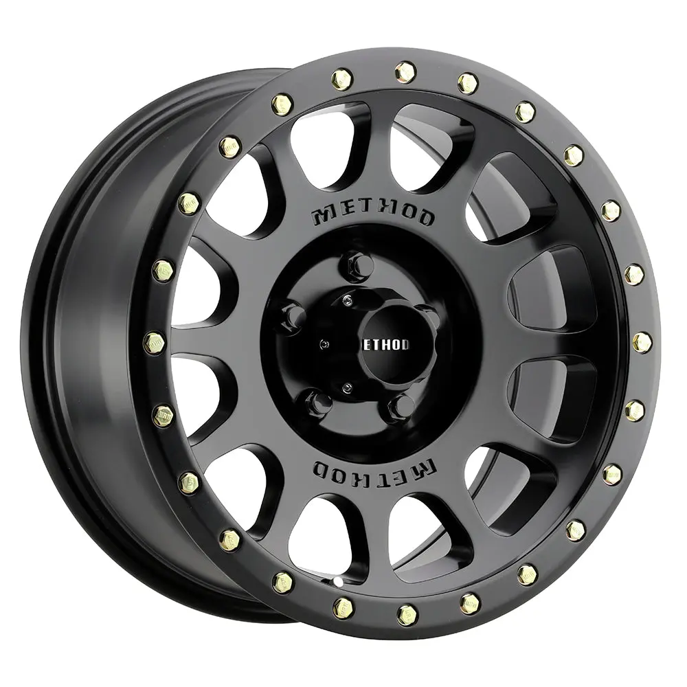 Method Race Wheels MR305 NV 16X8 5X114.3 ET 0mm Matte Black