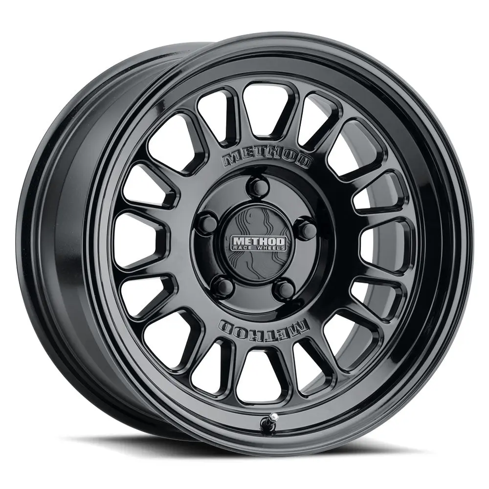 Method Race Wheels MR318 18X8.5 5X150 ET 40mm Gloss Black