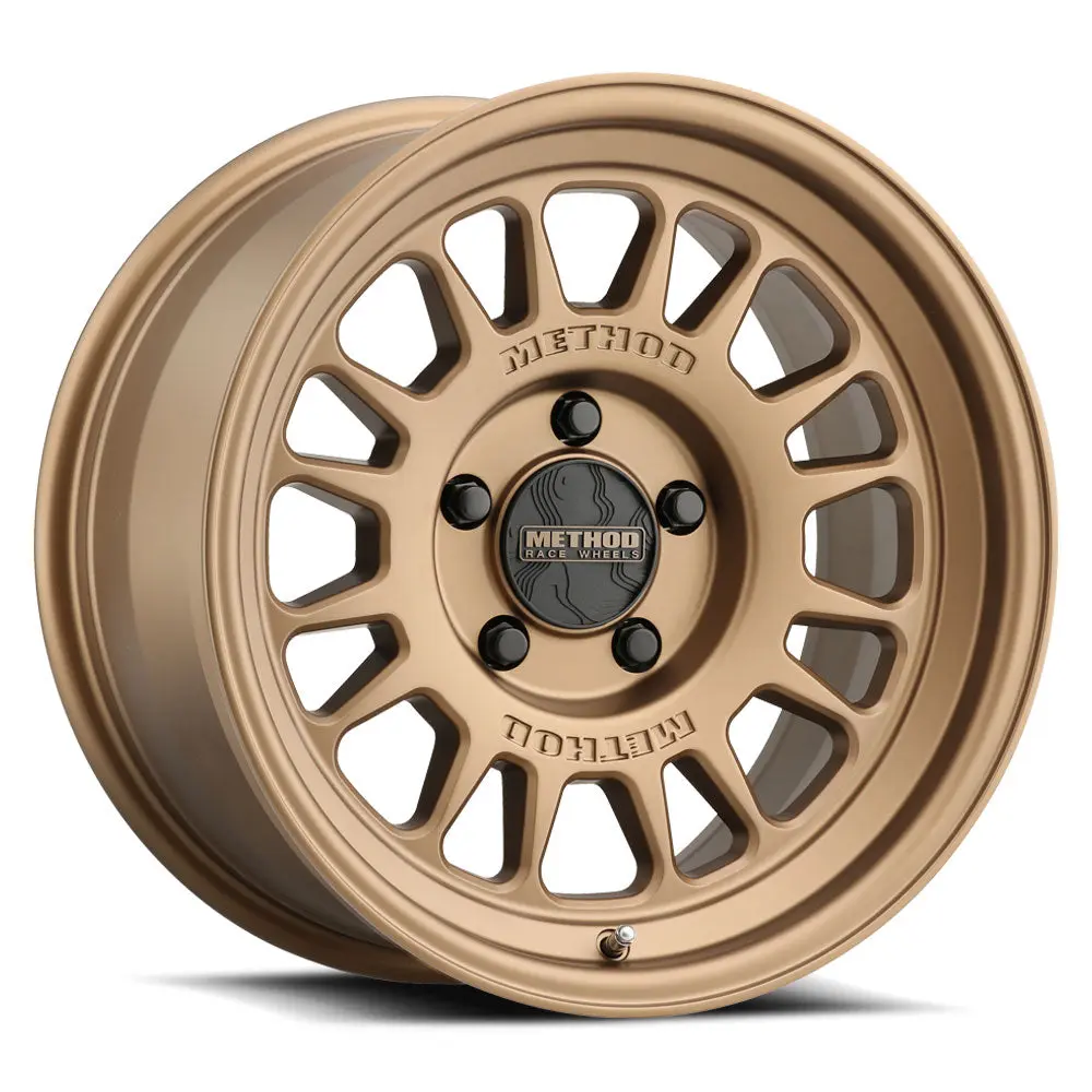 Method Race Wheels MR318 18X8.5 5X150 ET 40mm Method Bronze