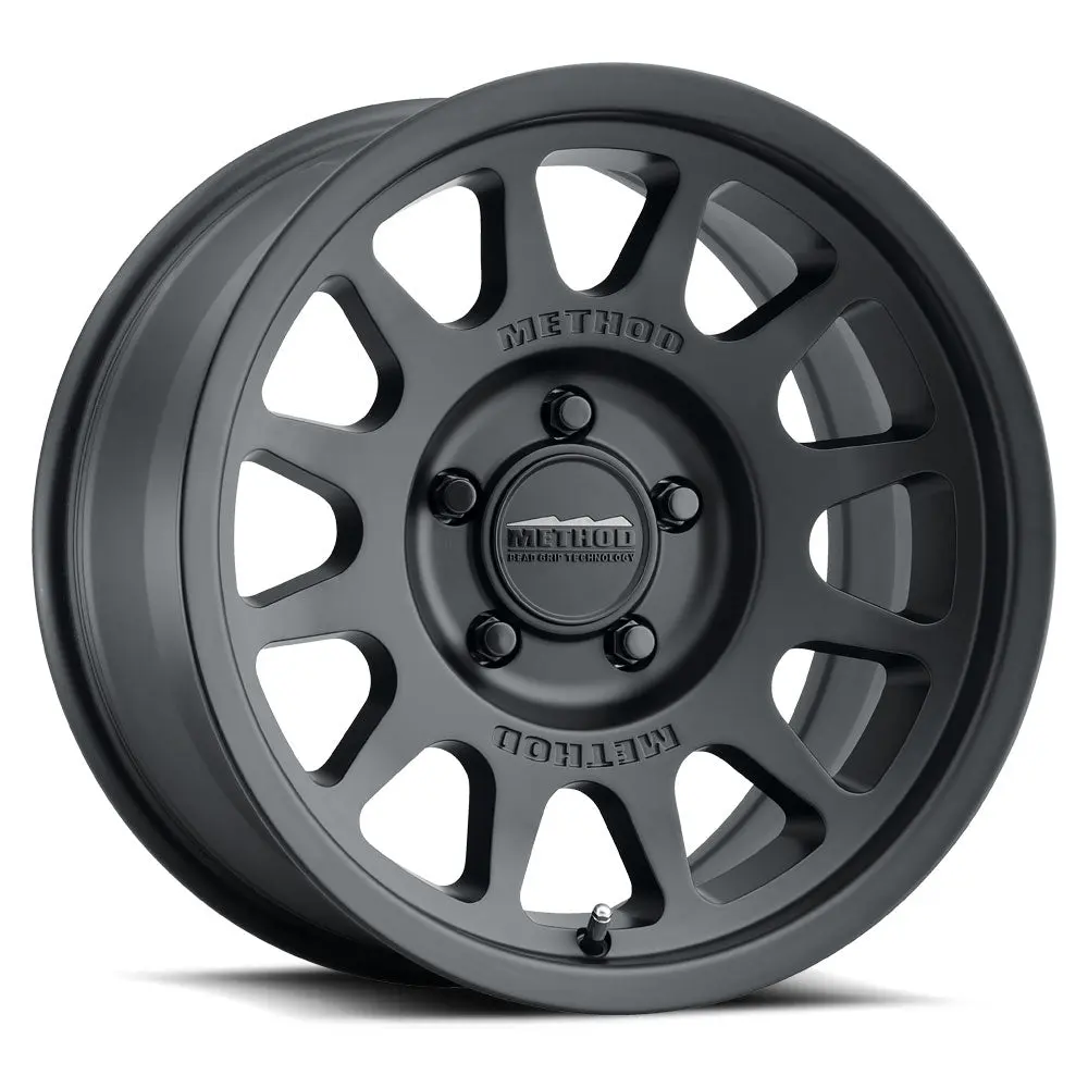 Method Race Wheels MR703 Bead Grip 16X6 5X130 ET 68mm Matte Black