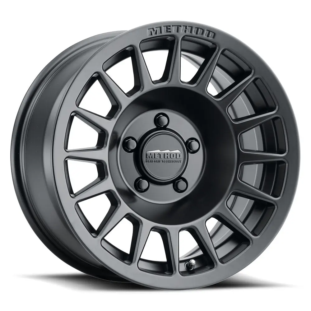 Method Race Wheels MR707 Bead Grip 17X7.5 6X130 ET 50mm Matte Black