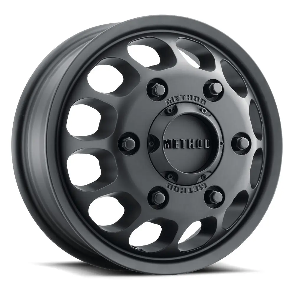 Method Race Wheels MR901 - Front 16X5.5 6X205 ET 117mm Matte Black