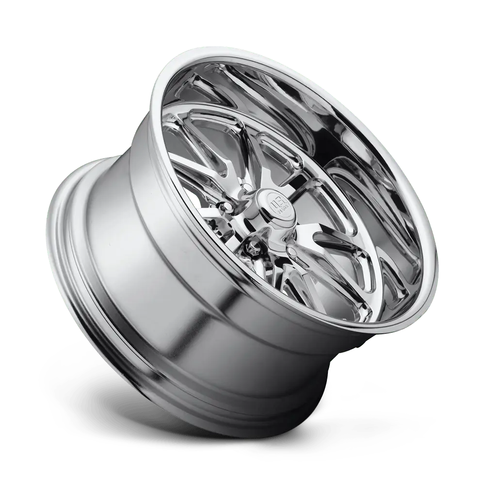US Mag U110 Rambler 15X7 5X114.3 ET 1mm Chrome Plated thumbnail 2