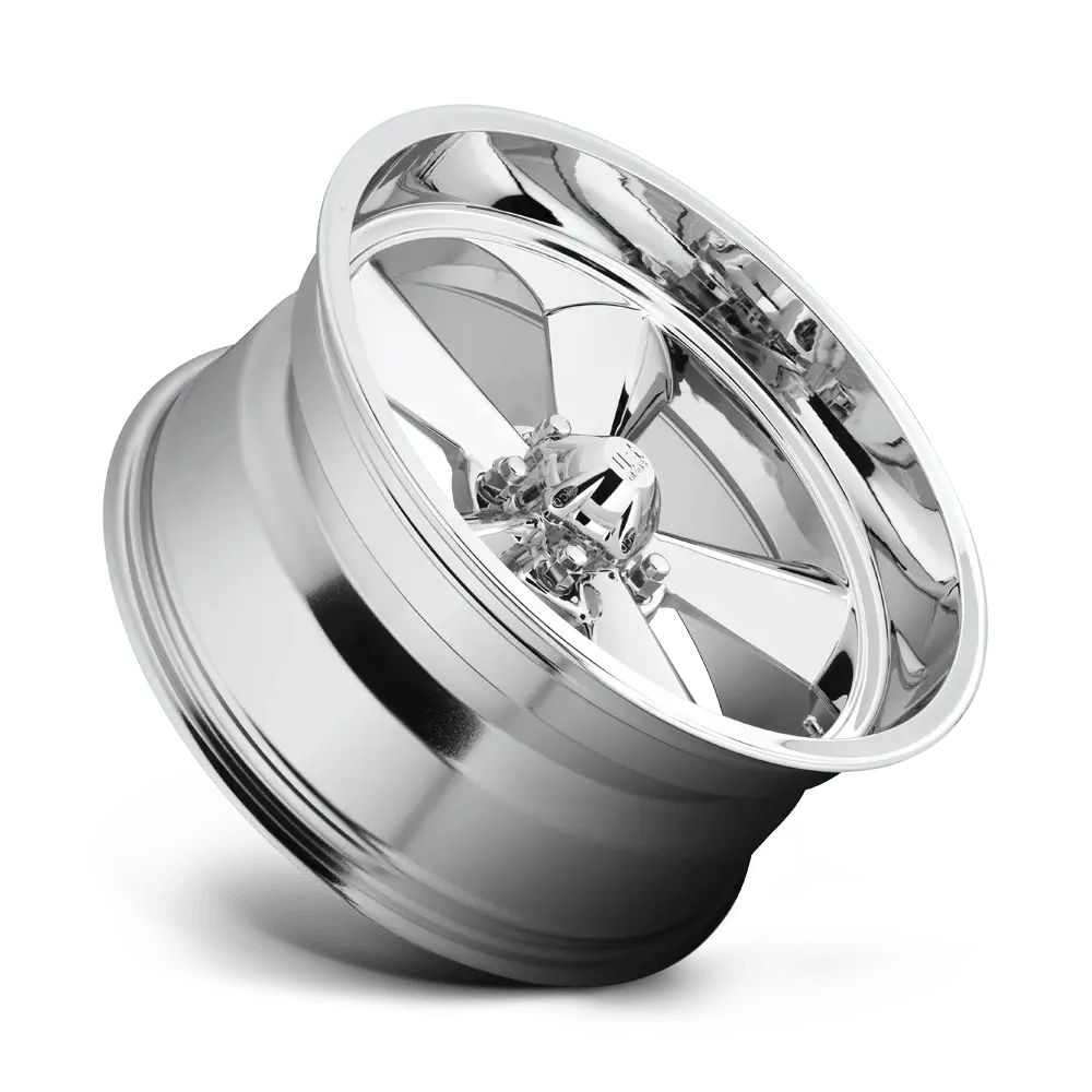 US Mag U104 Standard 15X7 5X114.3 ET -6mm Chrome Plated thumbnail 3