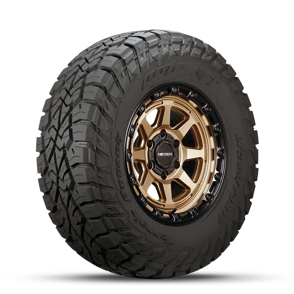 265/70R17 Amp Tires Terrain Attack R/T 113T