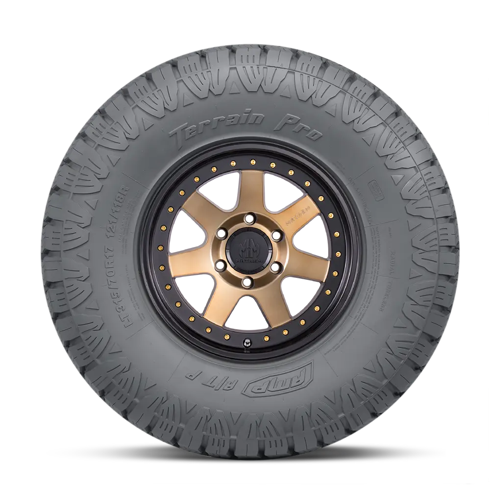 LT275/55R20 8PR Amp Tires Terrain Pro A/T 115/112S thumbnail 2