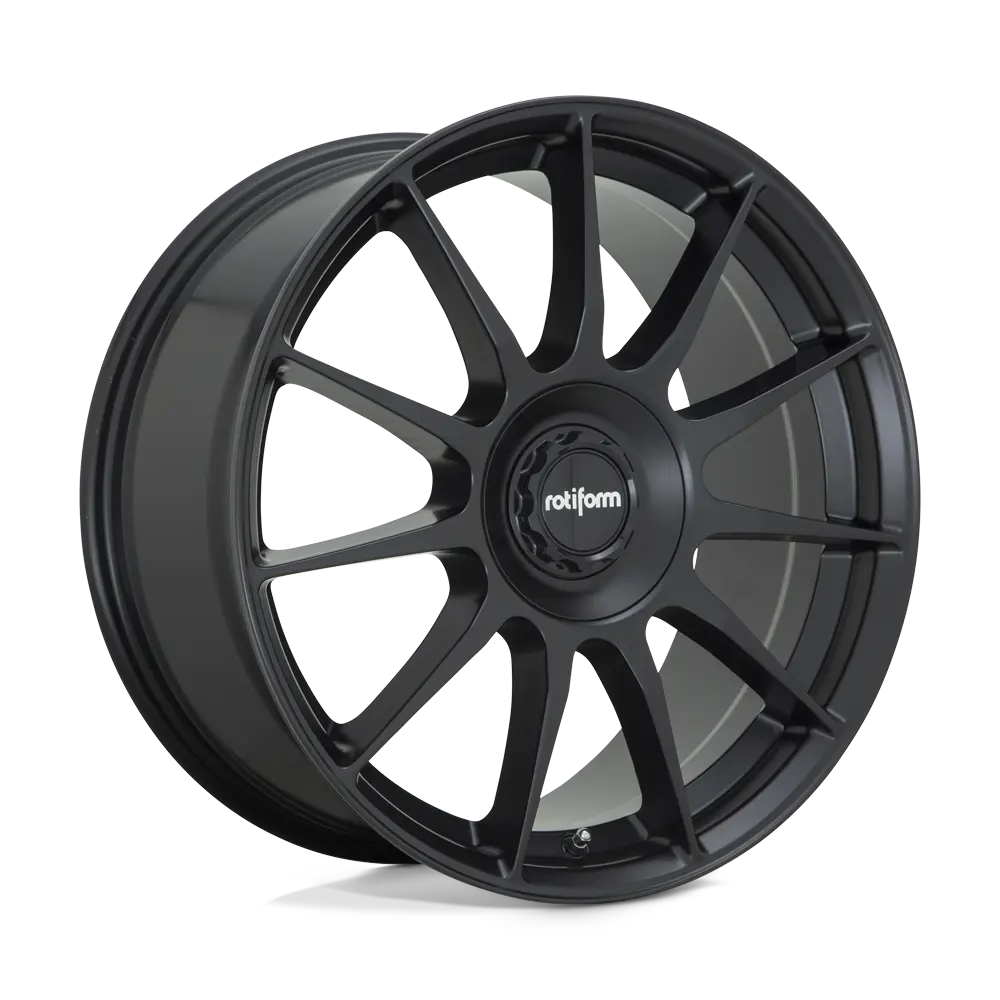 Rotiform R168 DTM 18X8.5 5X108 / 5X112 ET 45mm Satin Black