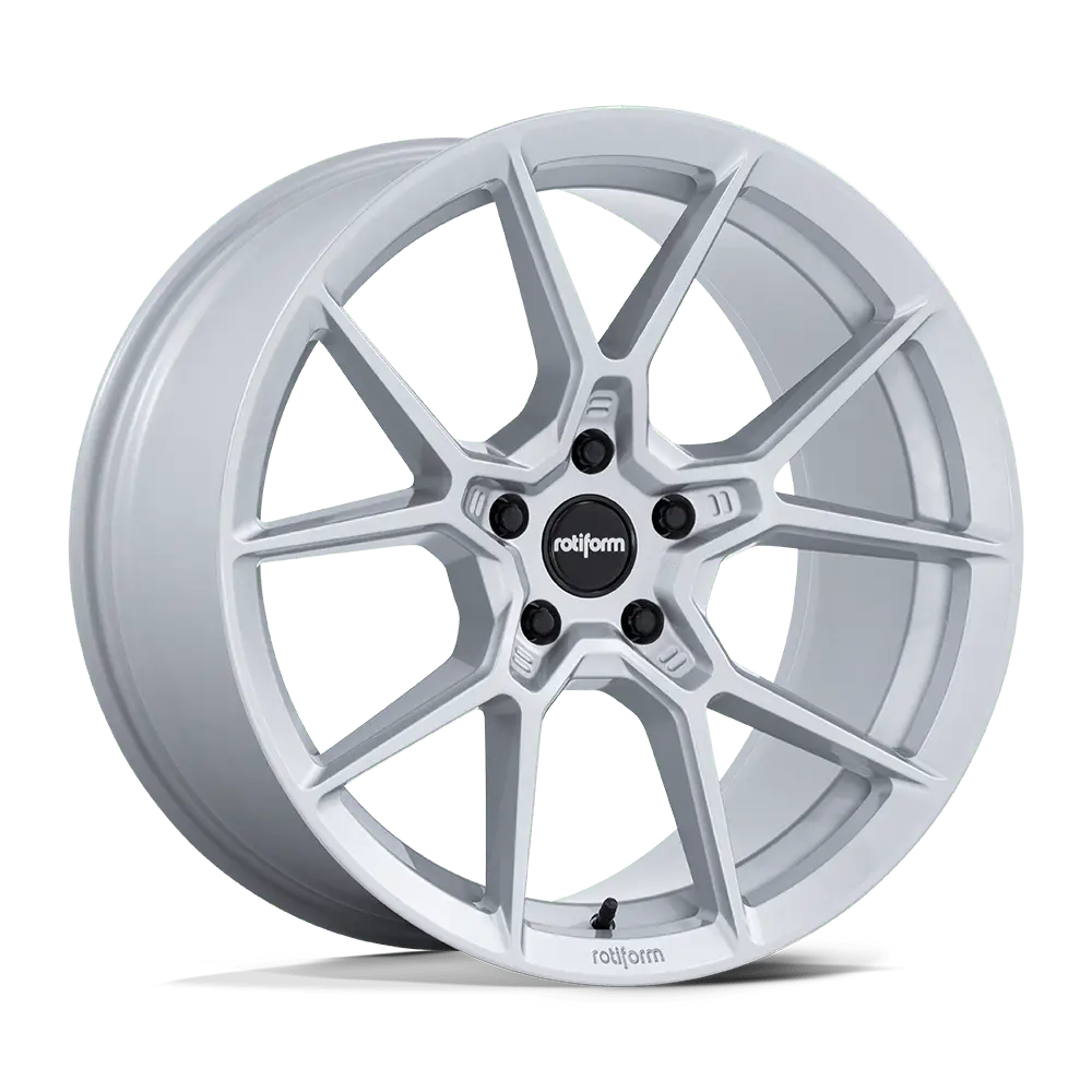 Rotiform RC199 KPR 20X9 5X112 ET 25mm Silver - main product image