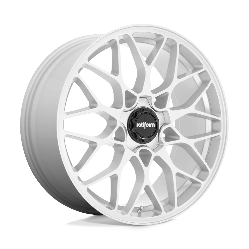 Rotiform R189 20X9 5X112 ET 25mm Gloss Silver - main product image