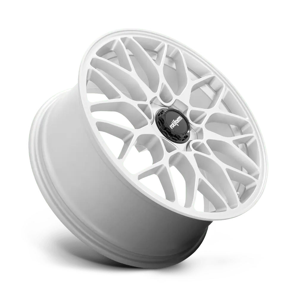 Rotiform R189 20X9 5X112 ET 25mm Gloss Silver thumbnail 4