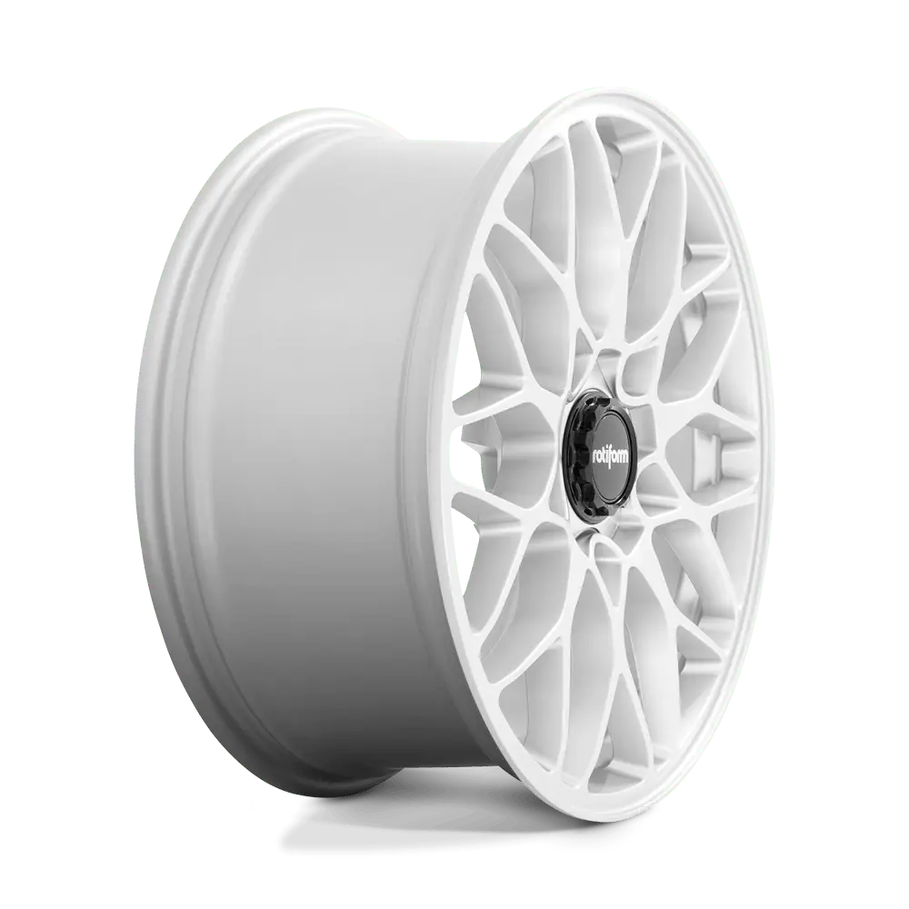 Rotiform R189 20X9 5X112 ET 25mm Gloss Silver thumbnail 2