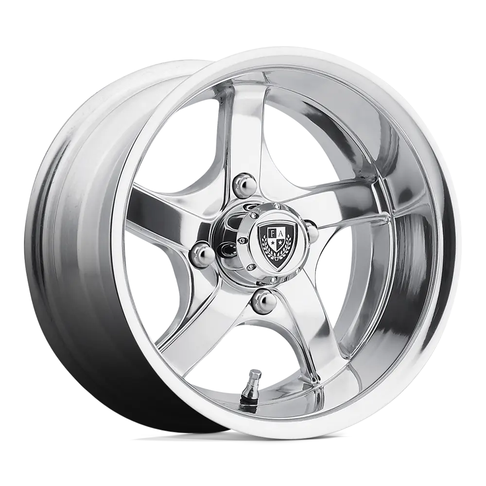 Fairway Alloys FA137 Rallye 12X6 4X101.6 ET -20mm Hand Polished