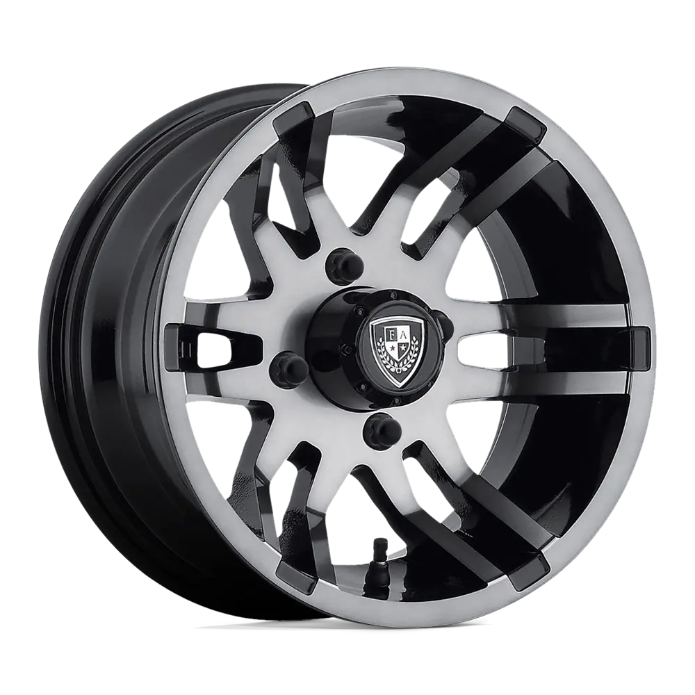 Fairway Alloys FA140 Flex 14X6.5 4X101.6 ET -20mm Dark Tint