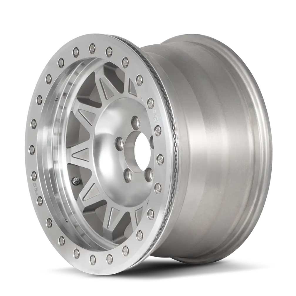 DIRTY LIFE Roadkill 17X9 5X127 ET -38mm Machined thumbnail 2