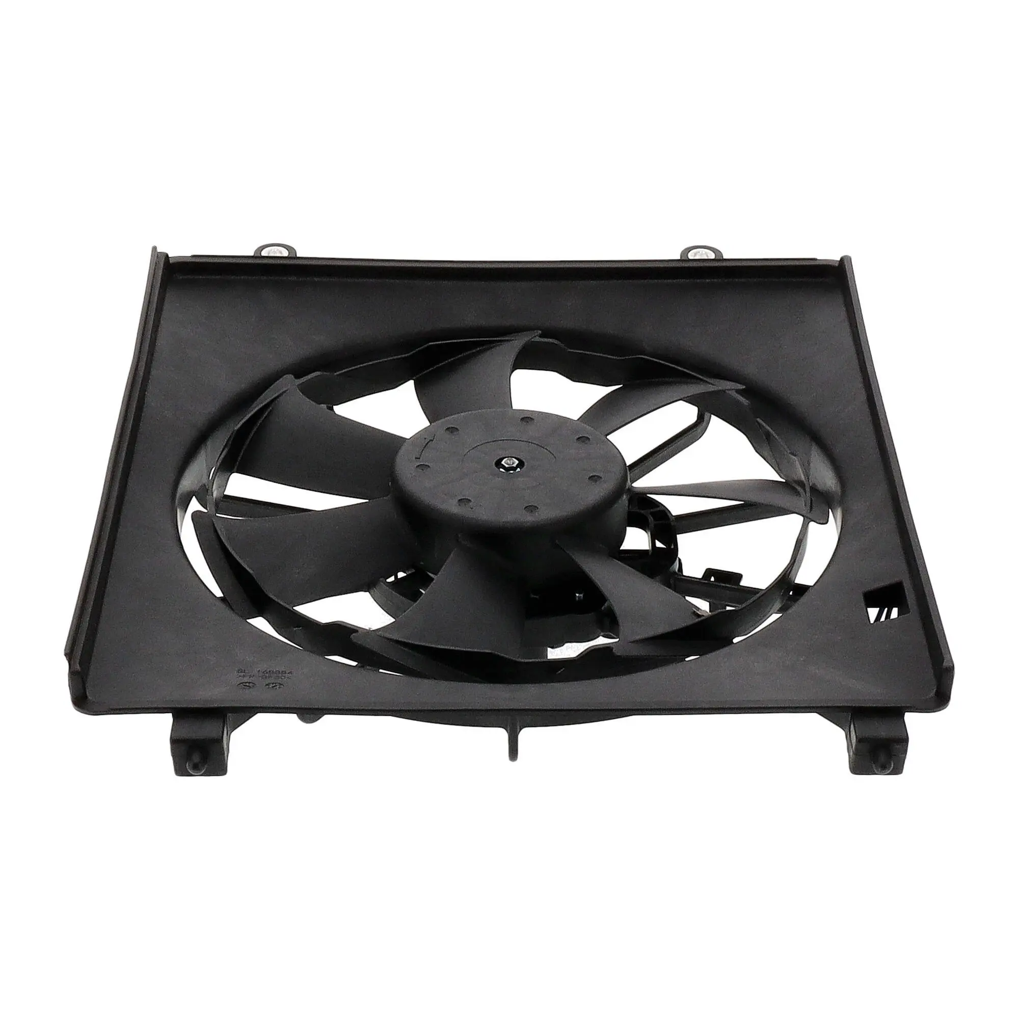 Ventilador, refrigeración del motor miniature 5