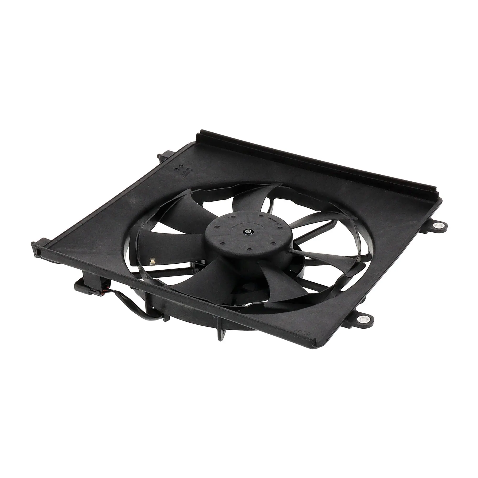 Ventilador, refrigeración del motor miniature 3