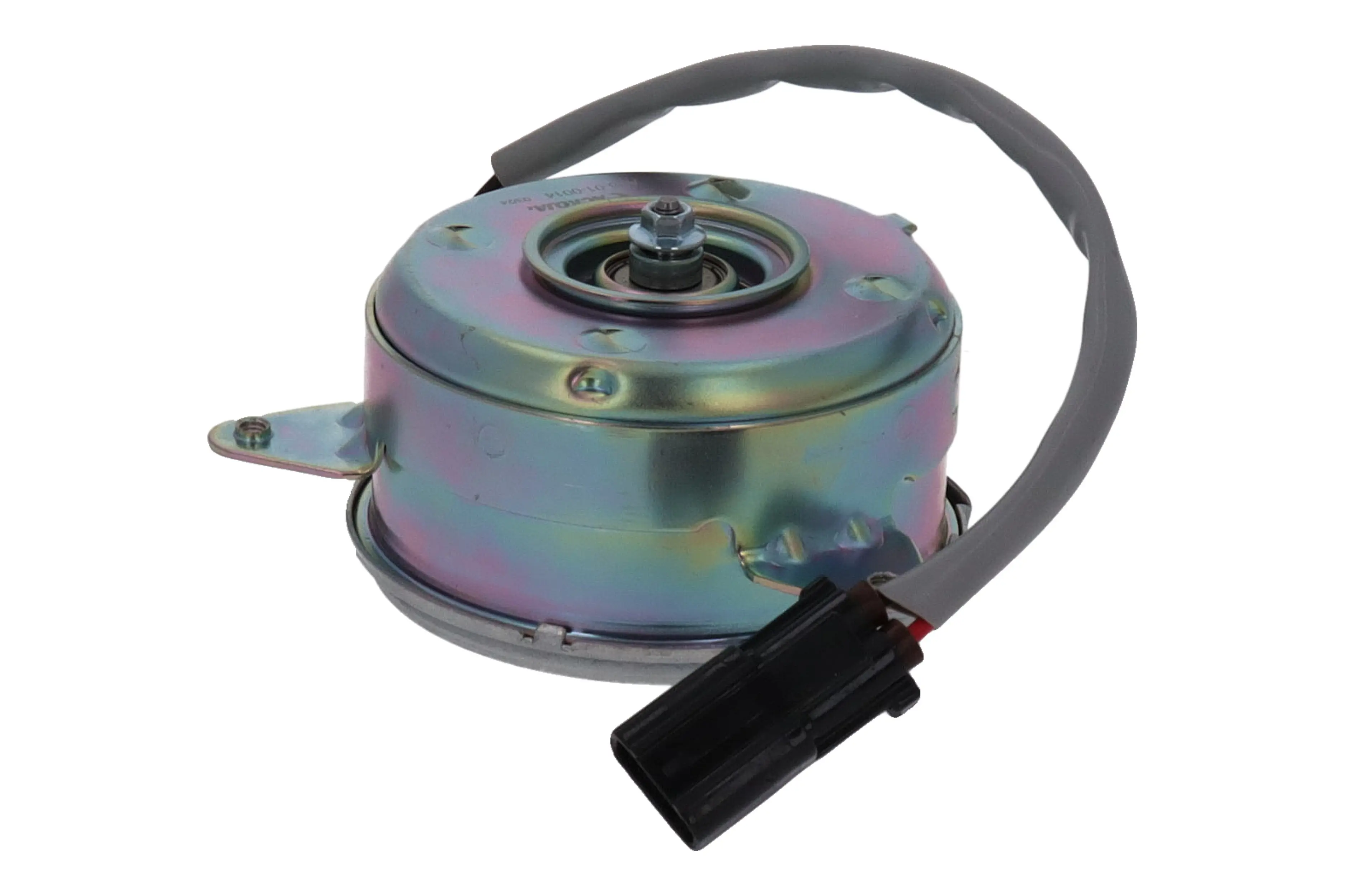 Motor eléctrico, ventilador del radiador miniature 3