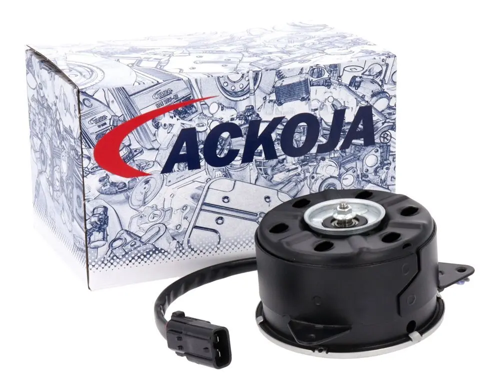 Motor eléctrico, ventilador del radiador - image principale du produit