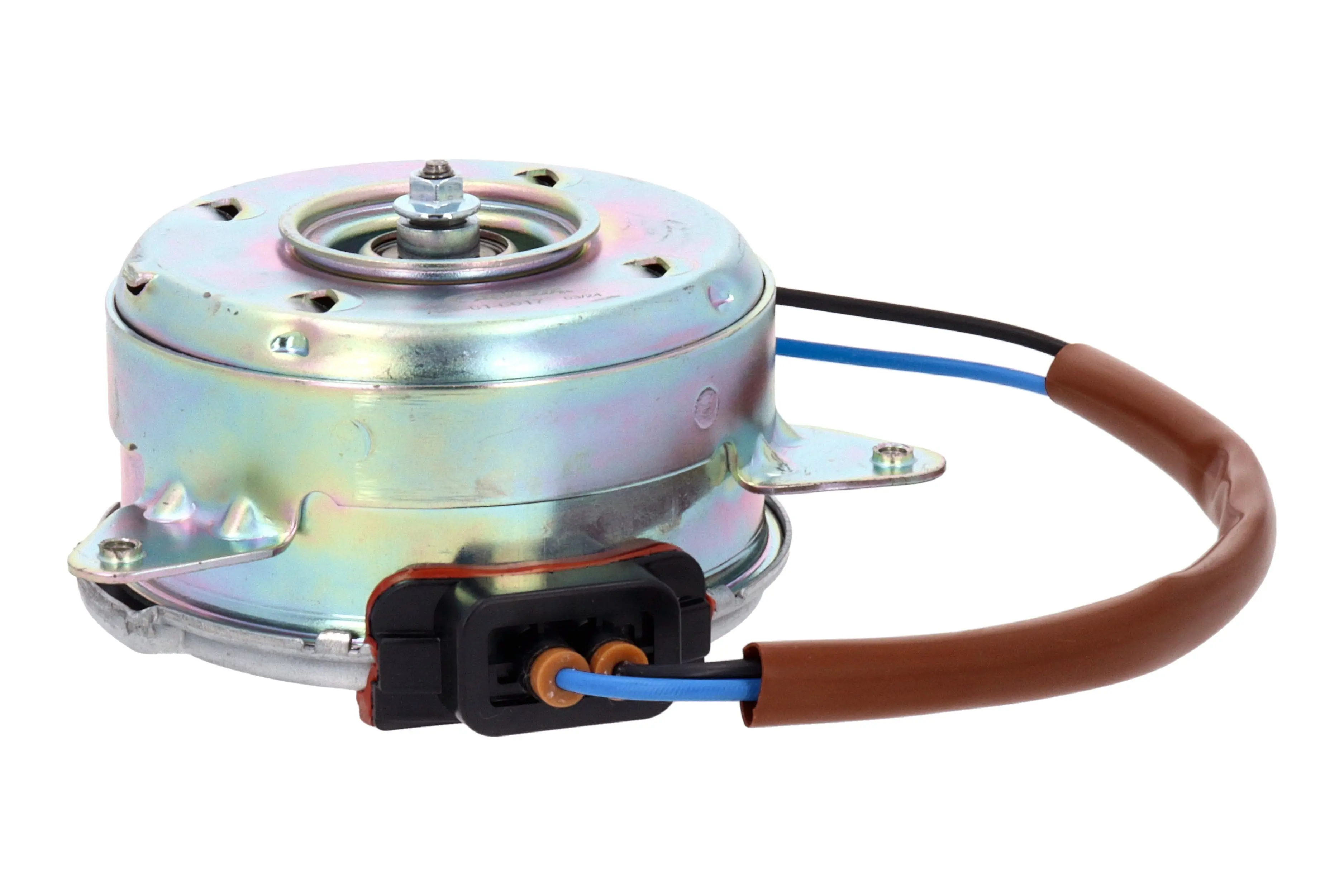 Motor eléctrico, ventilador del radiador miniature 3