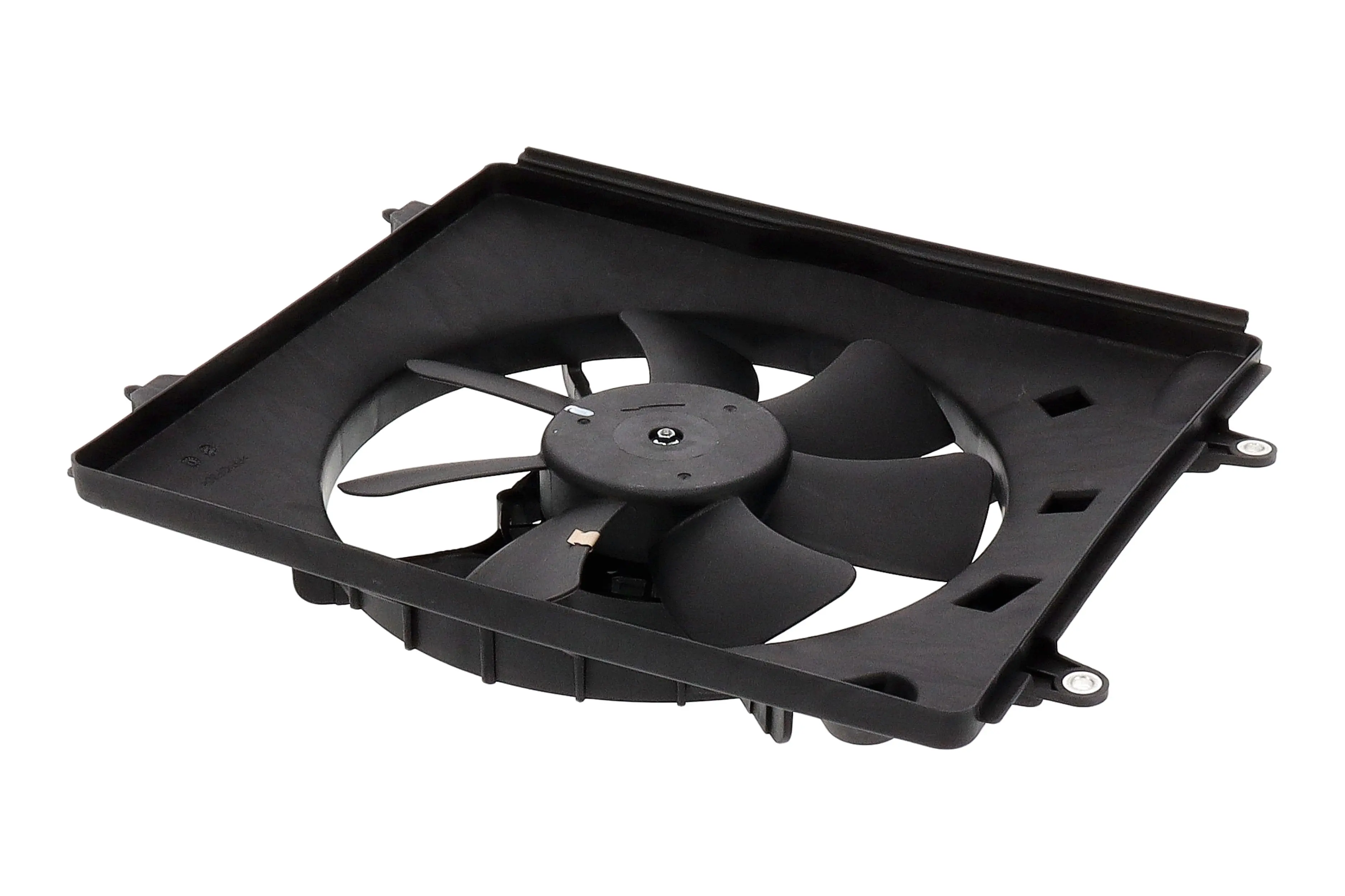 Motor eléctrico, ventilador del radiador miniature 3