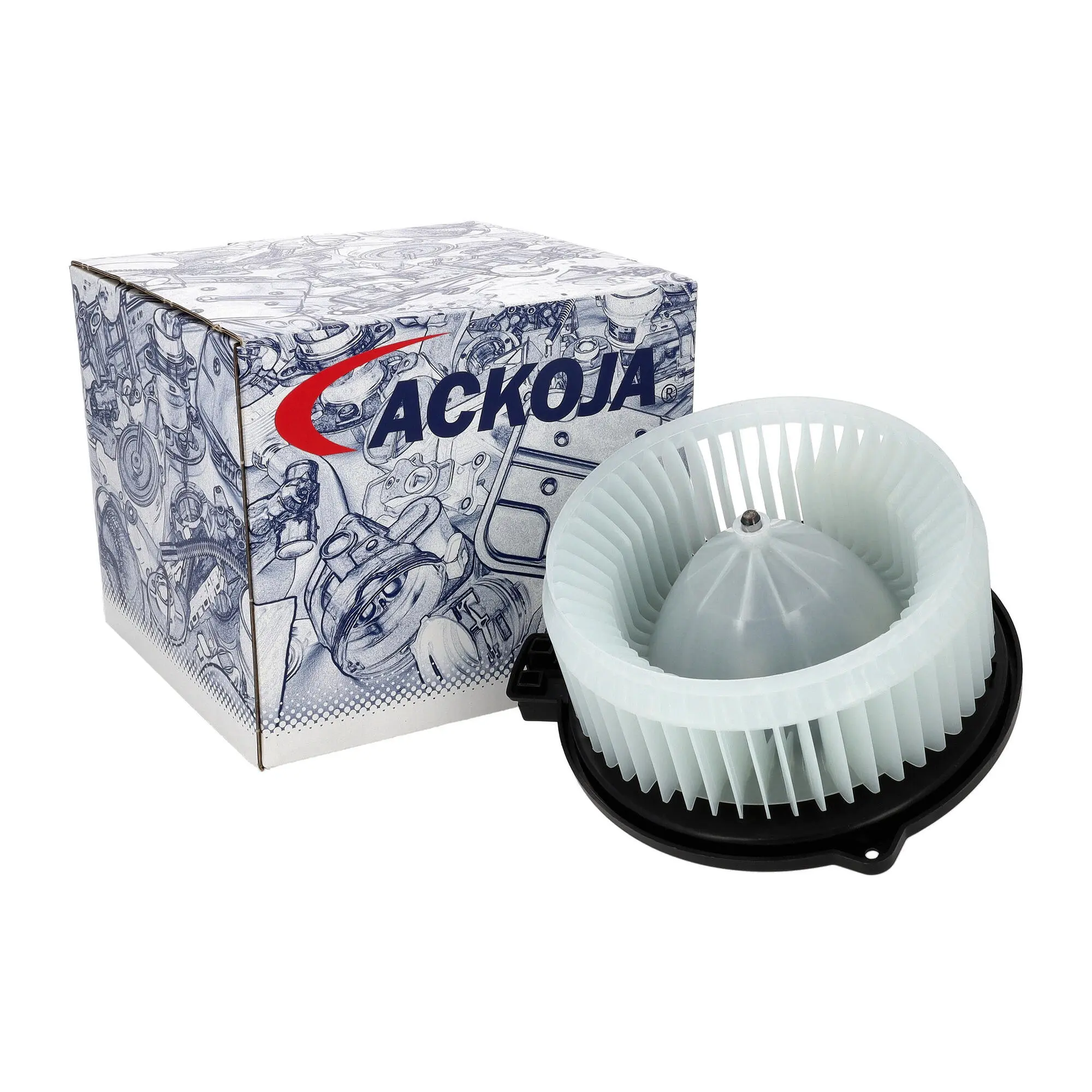 Ventilador habitáculo thumbnail 6