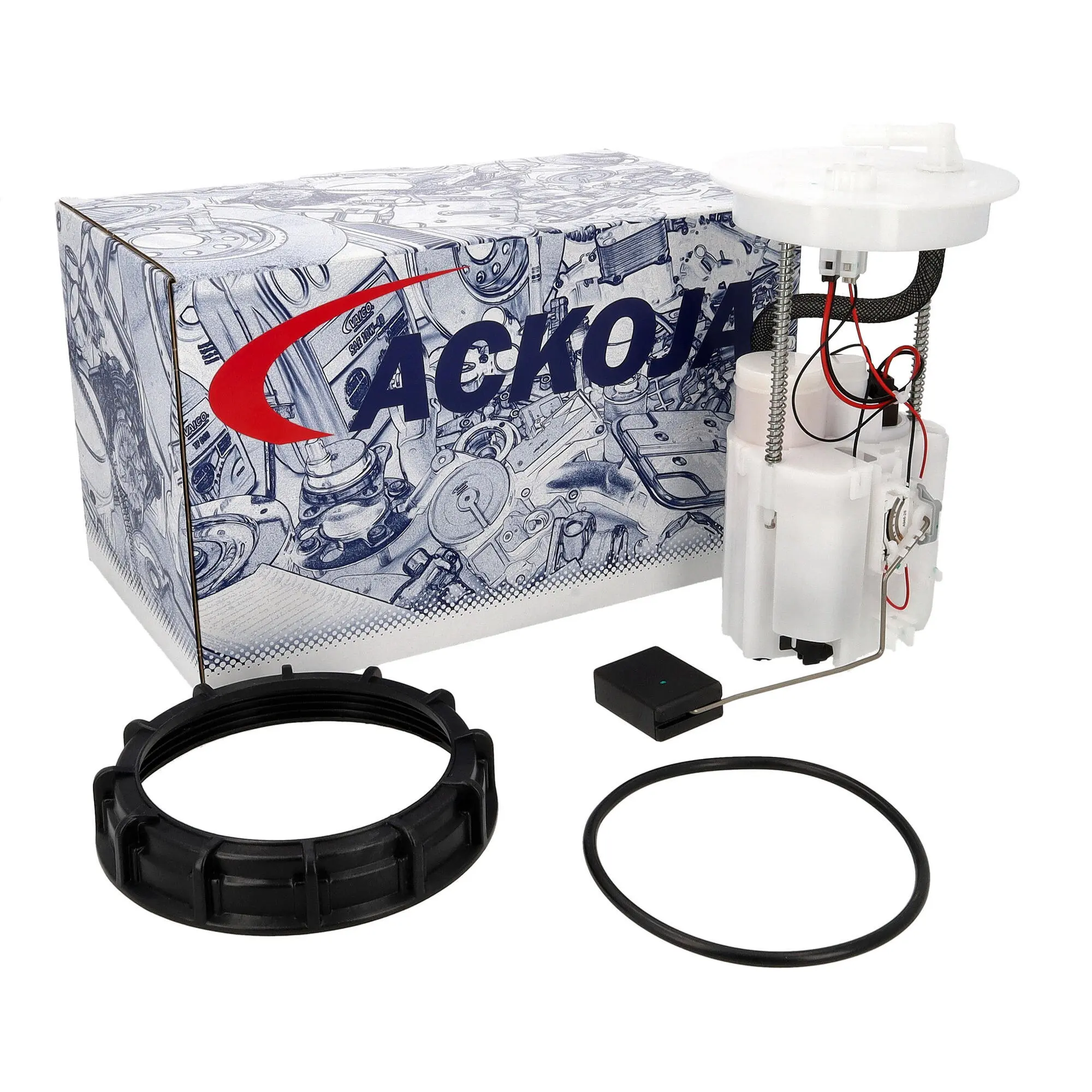 Fuel Pump miniature 8