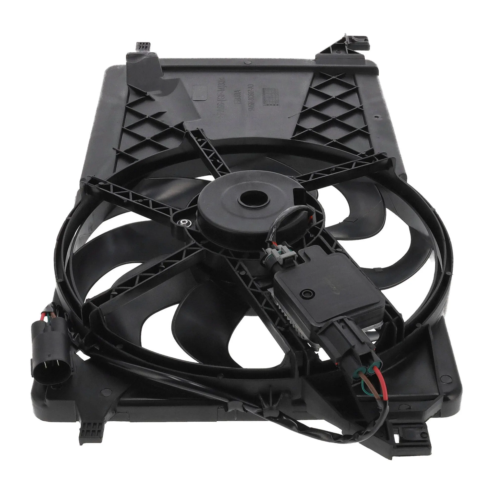 Ventilador, refrigeración del motor miniature 5