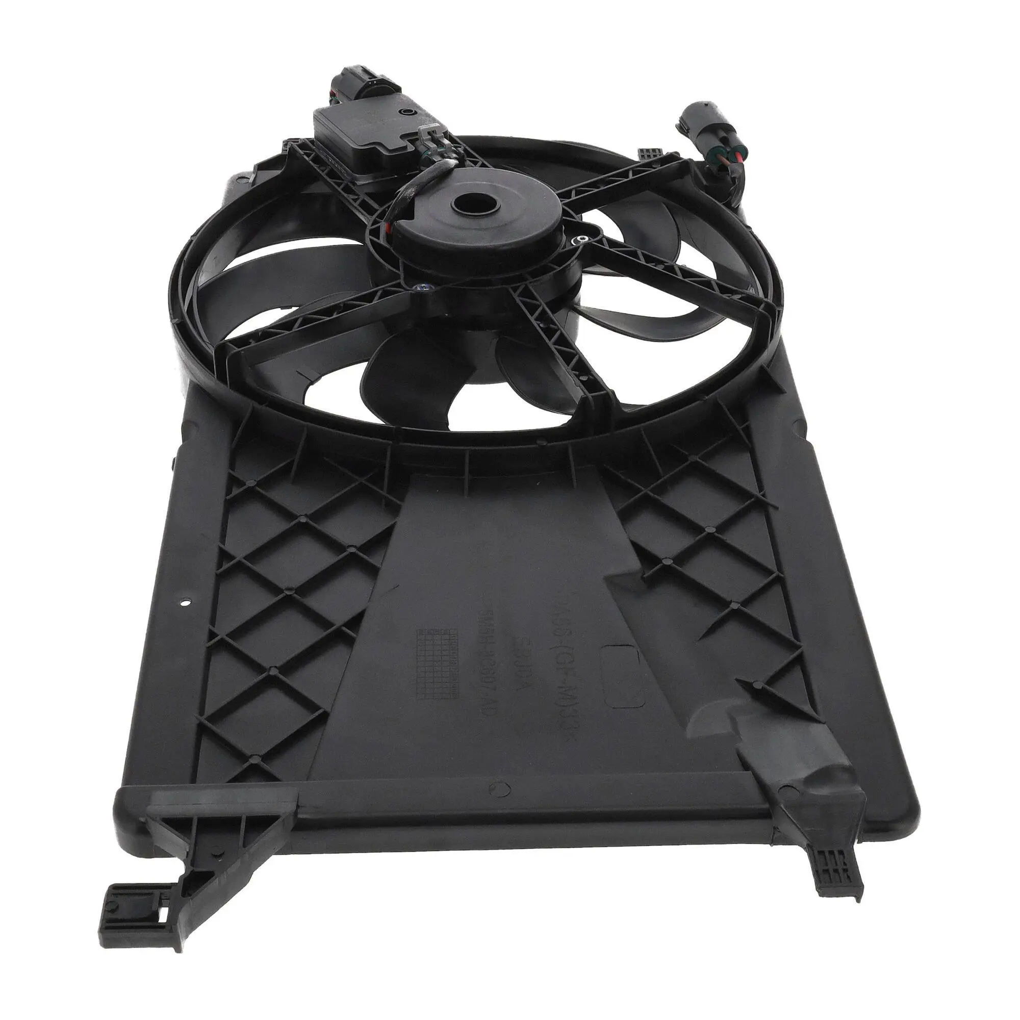 Ventilador, refrigeración del motor miniature 7