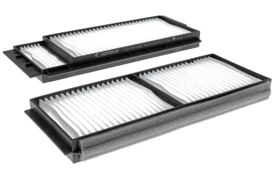 Filtro, aire habitáculo - image principale du produit